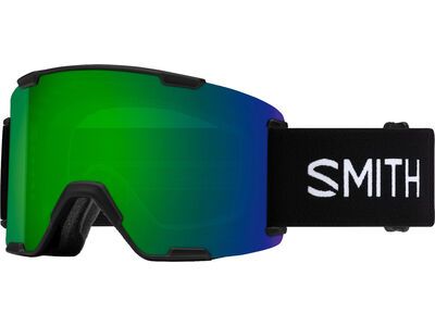 Smith Stash XL, ChromaPop Sun Green Mirror / black - Bild 1