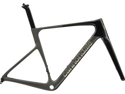Cannondale SuperSix Evo Hi-Mod Frameset, matte black - Bild 6