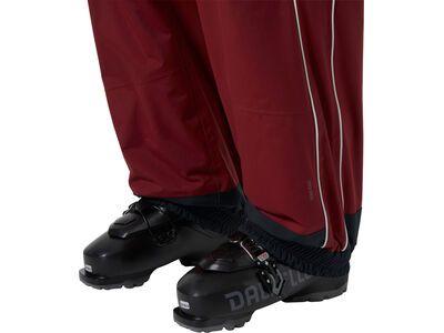 Helly Hansen ULLR D Pants 2.0, mars red - Bild 3