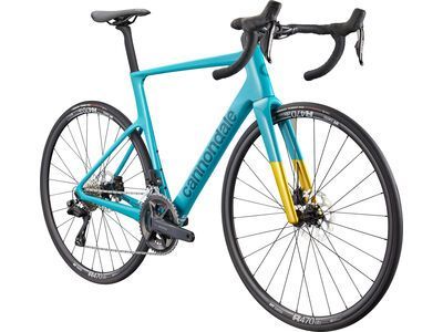 Cannondale SuperSix Evo Carbon 3, ion blue - Bild 2