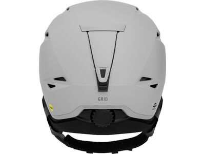Giro Grid Spherical MIPS, matte light grey - Bild 4