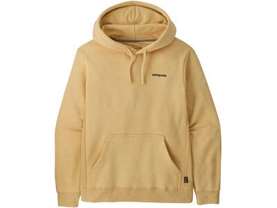 Patagonia Boardshort Logo Uprisal Hoody beeswax tan