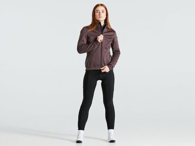 Specialized Women's RBX Comp Softshell Jacket, cast umber - Bild 2