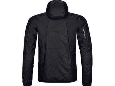 Ortovox Swisswool Piz Boè Jacket M, black raven - Bild 2