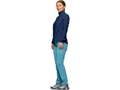Norrona falketind warm2 Jacket W's, indigo night - Bild 5