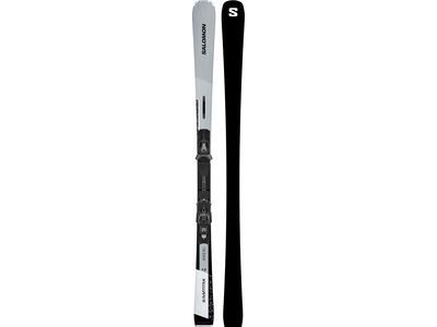 Salomon S/Max 12 + MI12 GW, silver/black/white - Bild 2