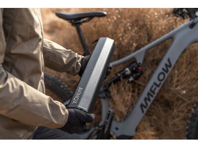 Amflow Amflow PR Carbon Pro, basaltgrau - Bild 17