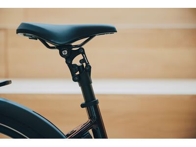 Cube Supreme Hybrid Comfort Pro 600 Easy Entry 28, solareclipse´n´gold - Bild 8