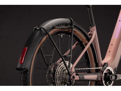 Cube Reaction Hybrid Performance 720 FE Easy Entry 27.5, ruby´n´black - Bild 4