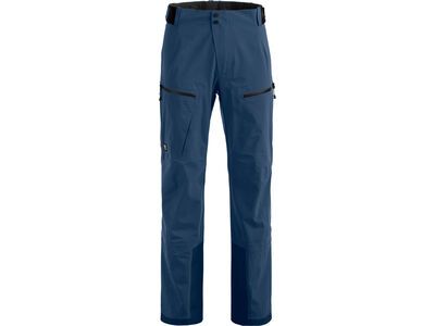 Ortovox Ortler Gore-Tex Pants M, blue nunatak - Bild 1