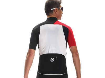 Assos Campionissimo SS  evo7, national red - Bild 2