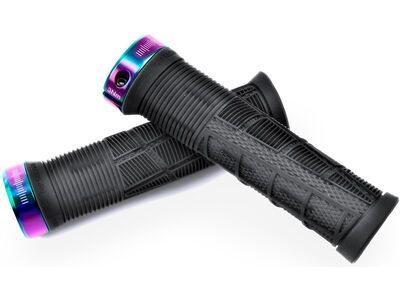 Cube Acid Griffe Disrupt Slim, translucent black´n´oil slick - Bild 2