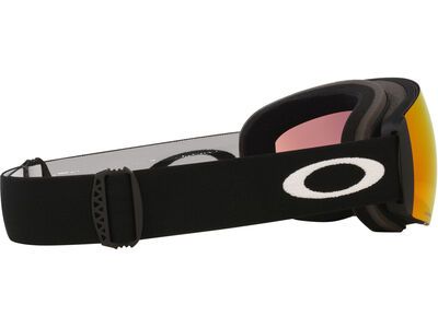 Oakley Flight Deck Pro M, Prizm Snow Torch Iridium & Iced / matte black - Bild 10