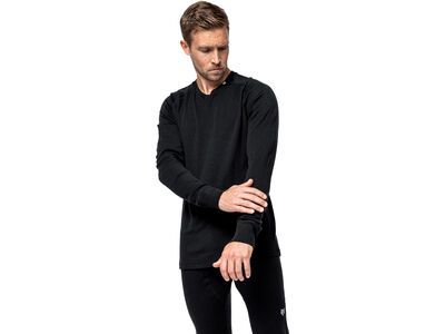 Woolf Merino Tuv LS, black - Bild 6