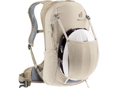 Deuter Race Air 10, alu-greystone - Bild 8