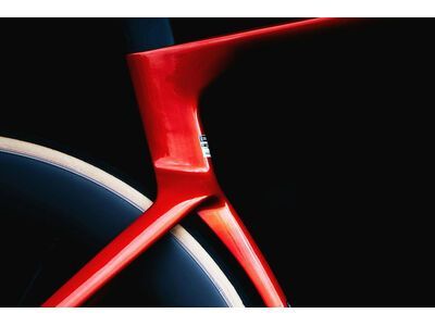 Cervelo S5 SRAM Force AXS, carnelian - Bild 3