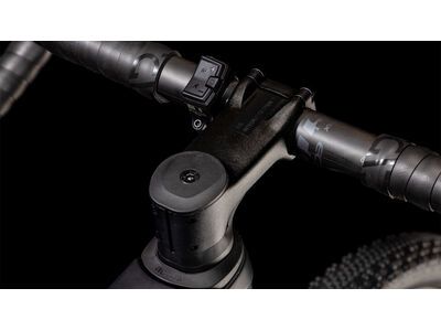 Cube Nuroad Hybrid C:62 SLX 400X, carbon´n´glossy - Bild 3