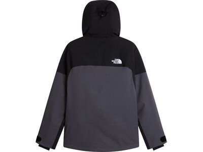 The North Face M Chakal Jacket, anthracite grey/tnf bla - Bild 2