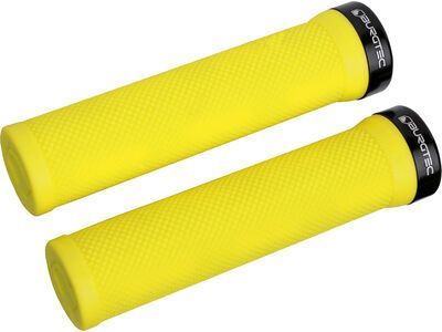 Burgtec The Bartender Grip sunset yellow