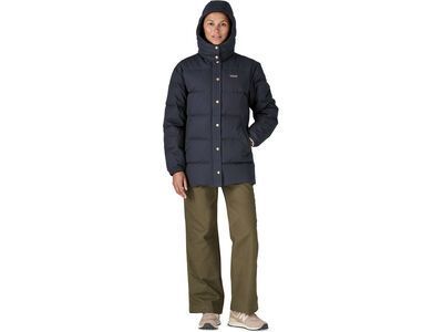 Patagonia Women's Cotton Down Parka, sunken blue - Bild 4