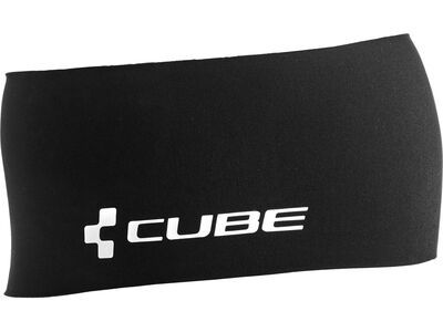 Cube Funktionsstirnband Race Be Warm, black´n´white