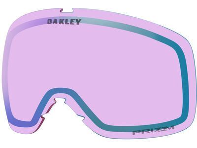 Oakley Flight Tracker M Replacement Lens, Prizm Snow Iced Iridium - Bild 1