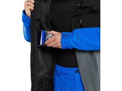 Volcom L Gore-Tex Jacket, electric blue - Bild 8