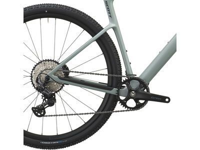 Scott Addict Gravel 40, iron grey - Bild 4