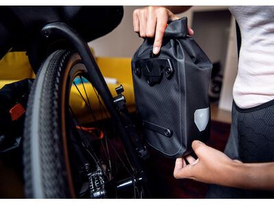 ORTLIEB Fork-Pack 4,1 L, black matt - Bild 10