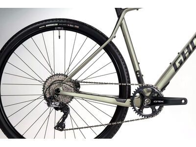 Ghost Asket CF Pro, pearl light green/black - matt - Bild 3