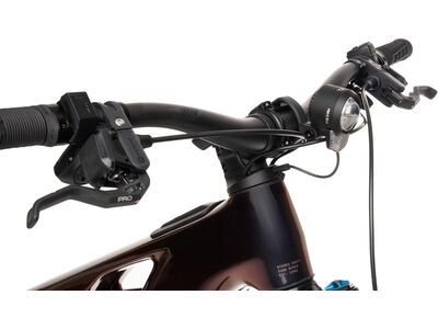 Cube Acid E-Bike Frontlicht Pro-E 200 High Beam X-Connect, black - Bild 2