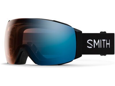 Smith I/O Mag, ChromaPop Pro Photochromic Blue Mirror / black