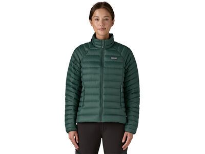 Patagonia Women's Down Sweater, cascade green - Bild 2