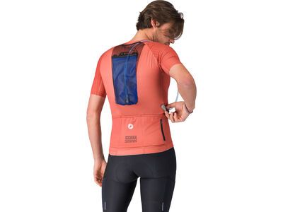 Castelli Unlimited Pro 2 Jersey, paprika - Bild 3
