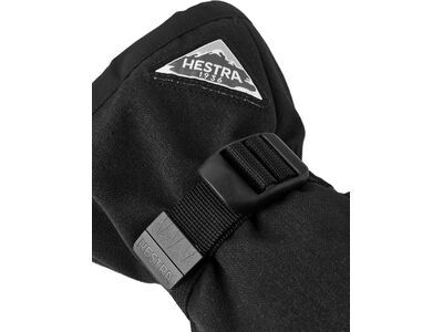 Hestra Powder Gauntlet 5 Finger, black - Bild 3