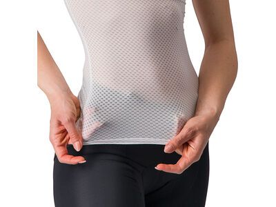 Castelli Pro Mesh W Short Sleeve, white - Bild 4