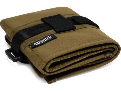 Capsuled Utility Bag, military olive - Bild 5