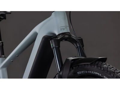 Cube Reaction Hybrid Race 800 FE 29, vulcan´n´orange - Bild 6