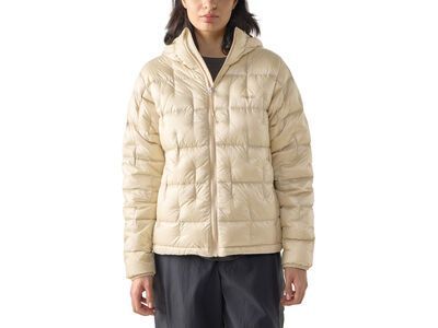 Haglöfs Hede Down Hood Women, chalk beige - Bild 3