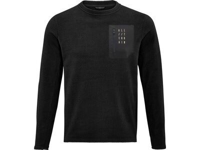 Cube ATX Fleece Trikot langarm, black