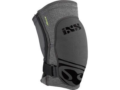 ***2. Wahl*** IXS Flow ZIP Knee Guard grey