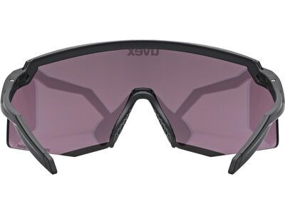 uvex pace stage CV, Mirror Silver / black matt - Bild 4