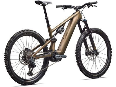 Specialized Turbo Levo 4 Expert, burnt gold metallic/doppio - Bild 3