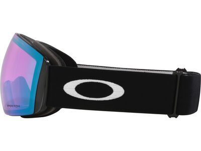 Oakley Flight Deck L, Prizm Snow Iced Iridium / matte black - Bild 3