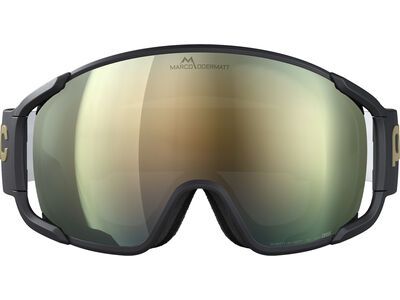 POC Zonula Marco Odermatt Ed., Clarity Int. Sunny Gold / uranium black/podium gold - Bild 3