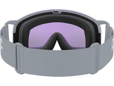 POC Nexal Mid, Clarity Hi. Int. Partly Sunny Blue / granite grey - Bild 4