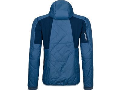 Ortovox Swisswool Piz Boè Jacket W, sea surface - Bild 2