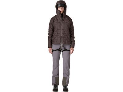 Patagonia Women's Durable Down Hoody, den brown - Bild 10