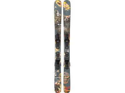 Atomic Bent Chetler Mini 153–163 + M 10 GW