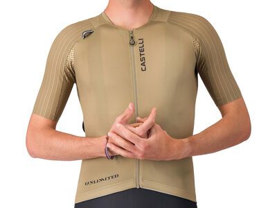 Castelli Unlimited Pro 2 Jersey, elmwood - Bild 1